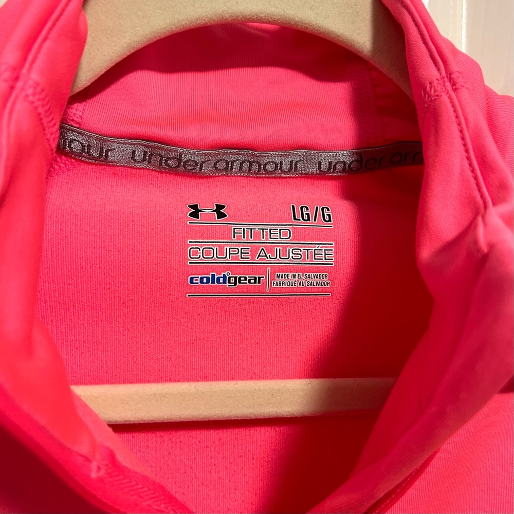 Under Armour Fitted Layer/Jacket - image 3